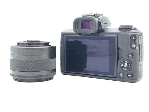 Mirrorless Interchangeable Lips Eos Kiss M