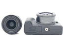 Mirrorless Interchangeable Lips Eos Kiss M
