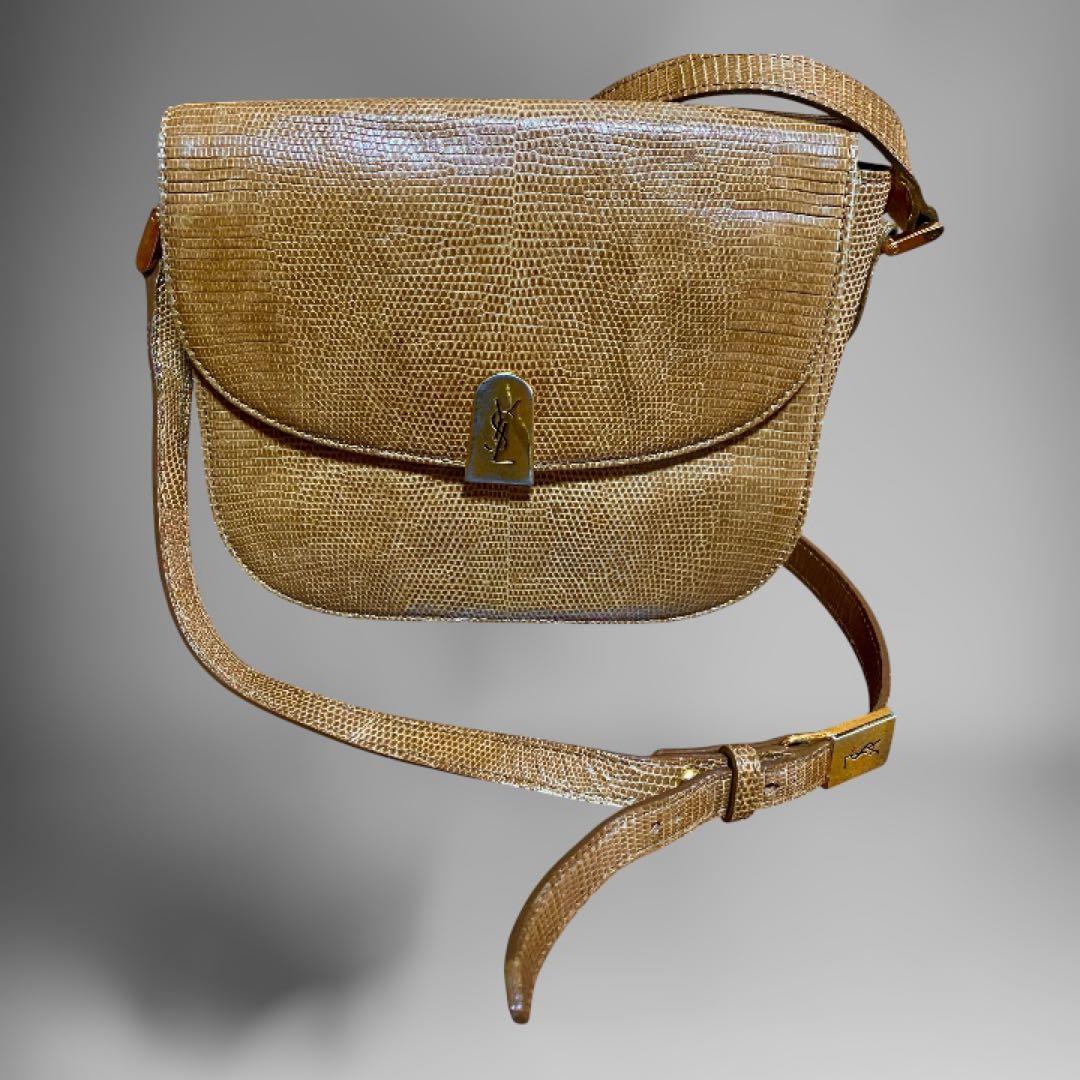 Yves Saint Laurent Shoulder Bag Ysl