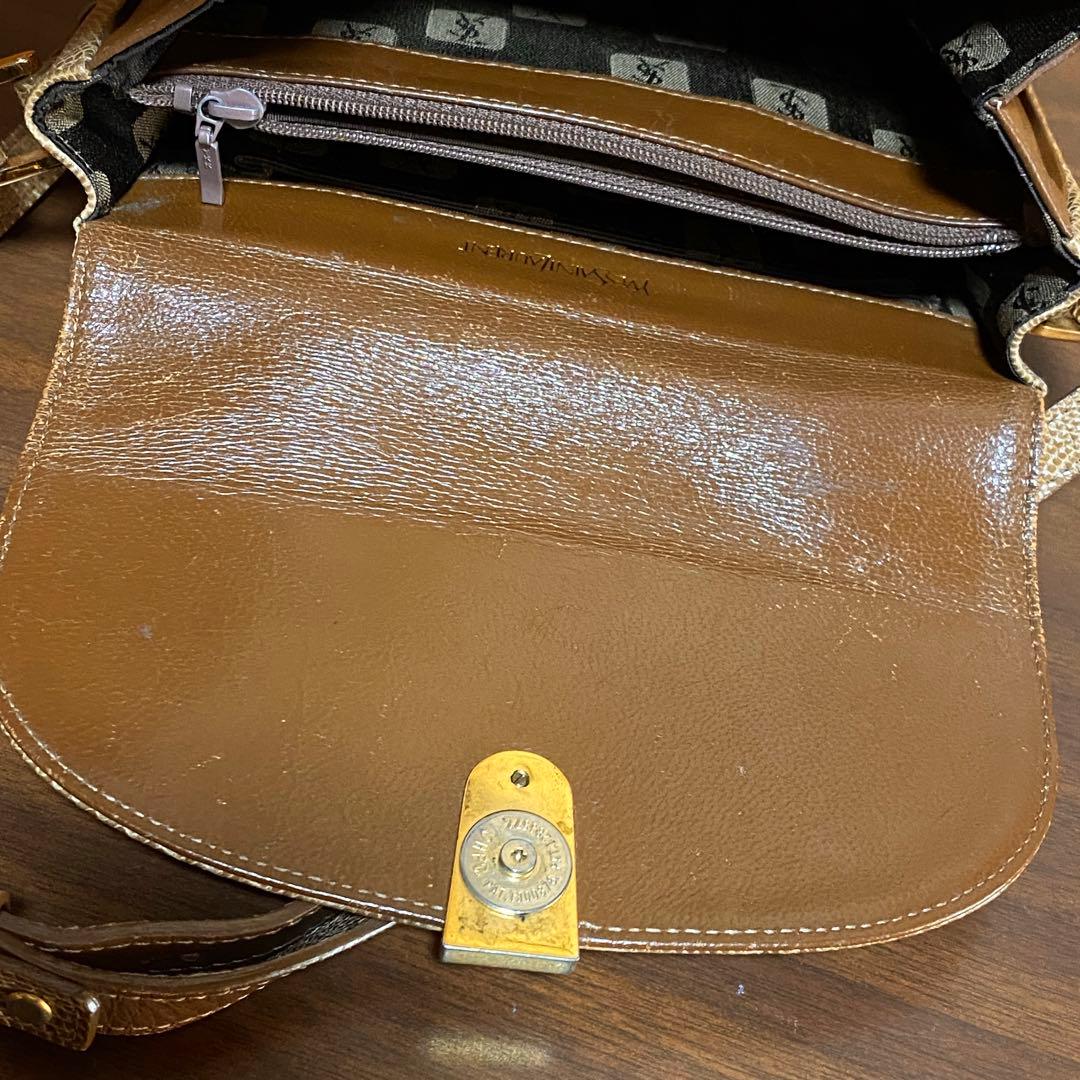 Yves Saint Laurent Shoulder Bags Ysl