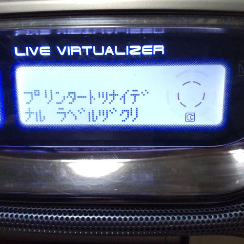 Cd, Md Cassette Decks Panasonic Rx-Mdx81
