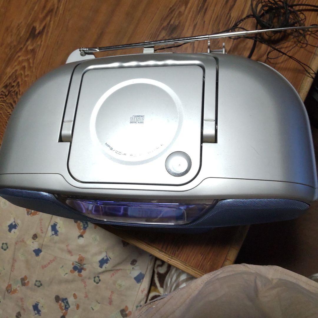Cd, Md Cassette Decks Panasonic Rx-Mdx81