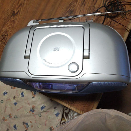 Cd, Md Cassette Decks Panasonic Rx-Mdx81