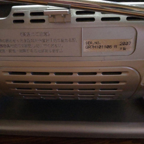 Cd, Md Cassette Decks Panasonic Rx-Mdx81