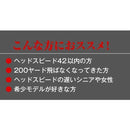 Works Golf Driver Max1.7 10 Ust Vspec R Sr S