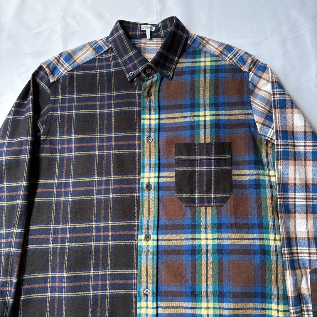 Loewe Flannel Shirts