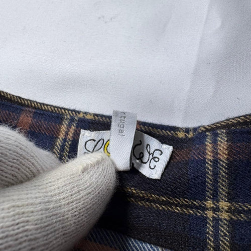 Loewe Flannel Shirts