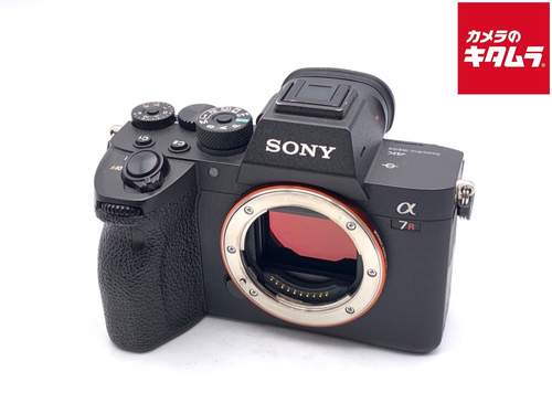 Mirrorless Interchangeable Lips 7R Iv [Ilce-7Rm4]