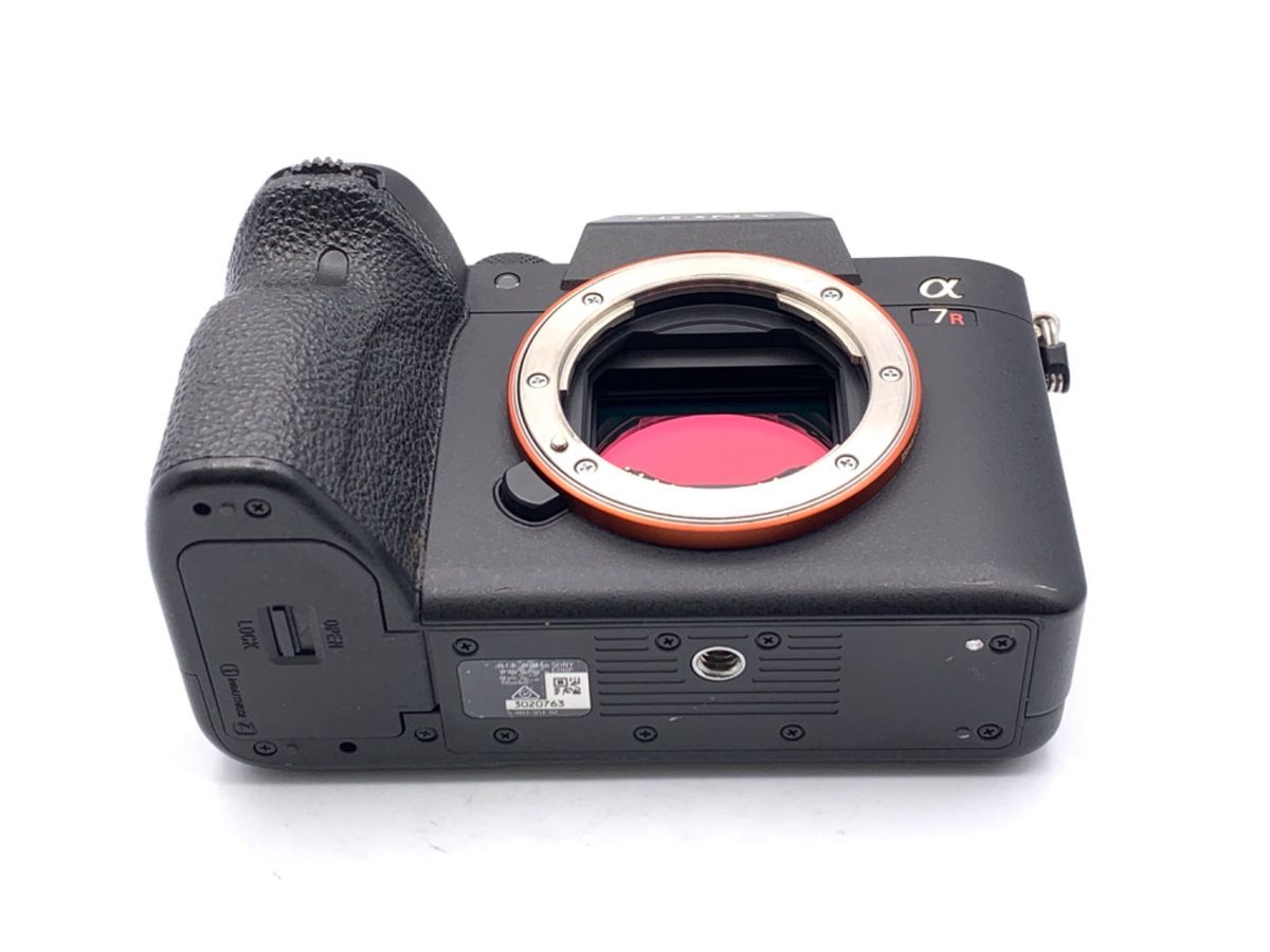 Mirrorless Interchangeable Lips 7R Iv [Ilce-7Rm4]