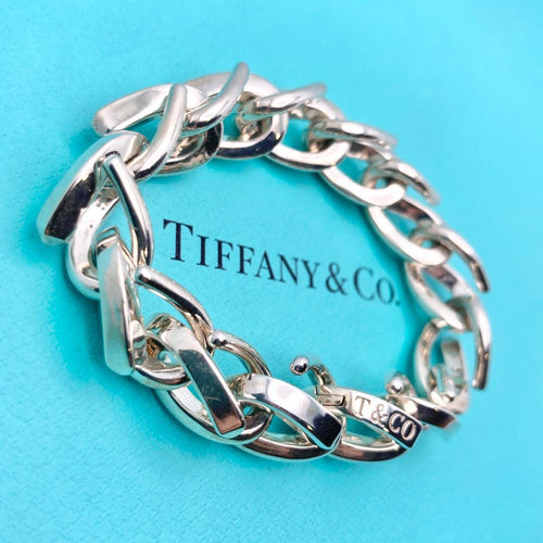 Tiffany Bracelets 13 Sv925