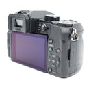Panasonic Mirrorless Interchangeable Lips Lumix Dmc-G7-K