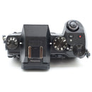 Panasonic Mirrorless Interchangeable Lips Lumix Dmc-G7-K