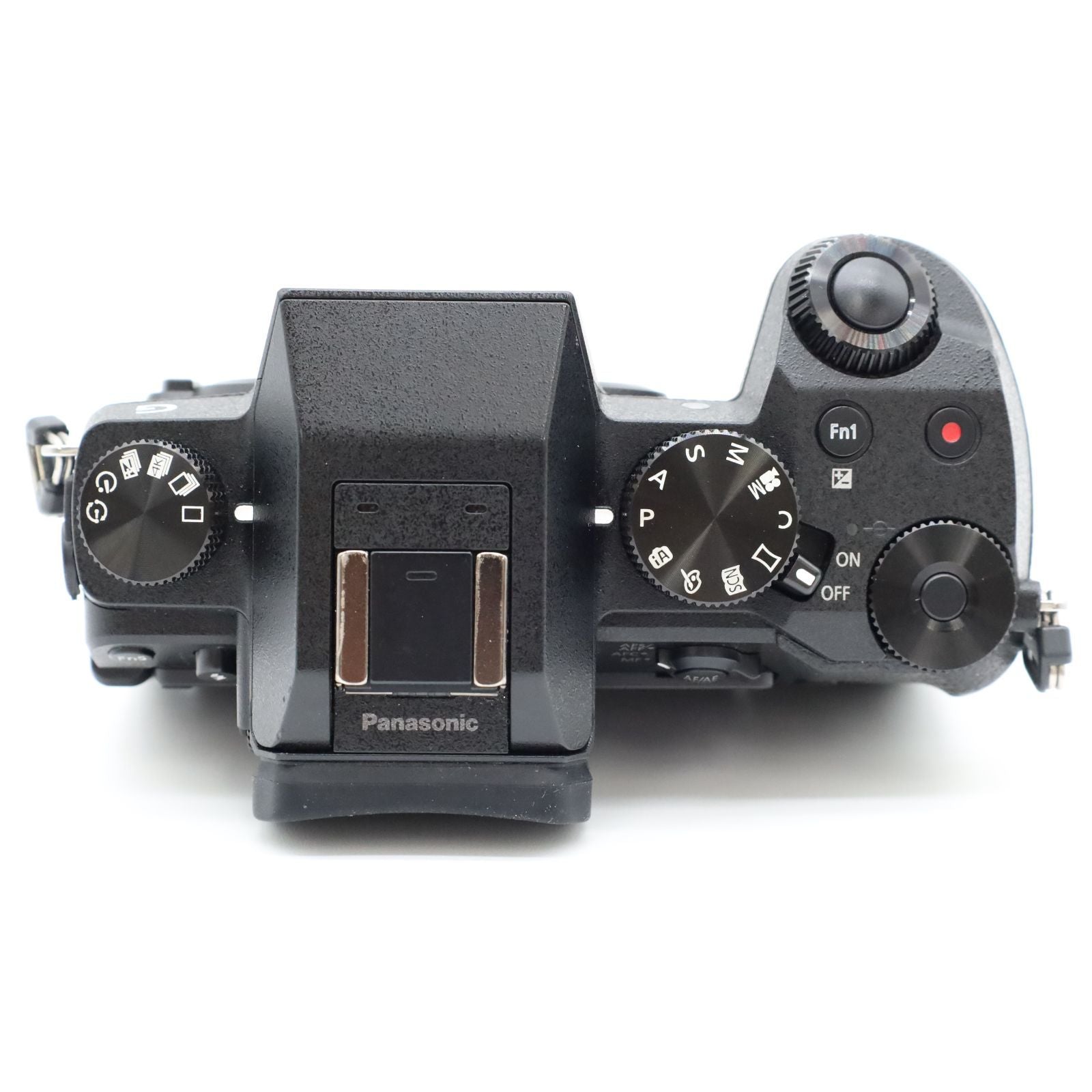 Panasonic Mirrorless Interchangeable Lips Lumix Dmc-G7-K