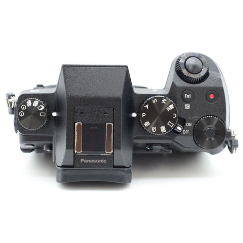 Panasonic Mirrorless Interchangeable Lips Lumix Dmc-G7-K