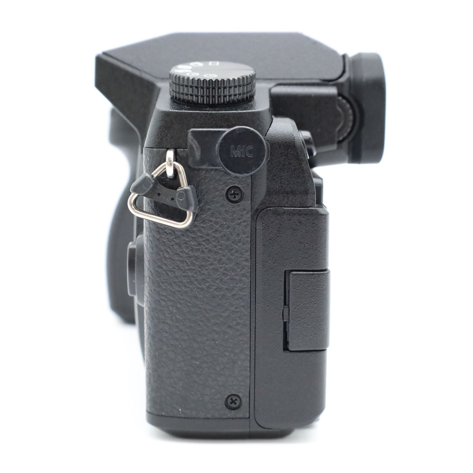 Panasonic Mirrorless Interchangeable Lips Lumix Dmc-G7-K