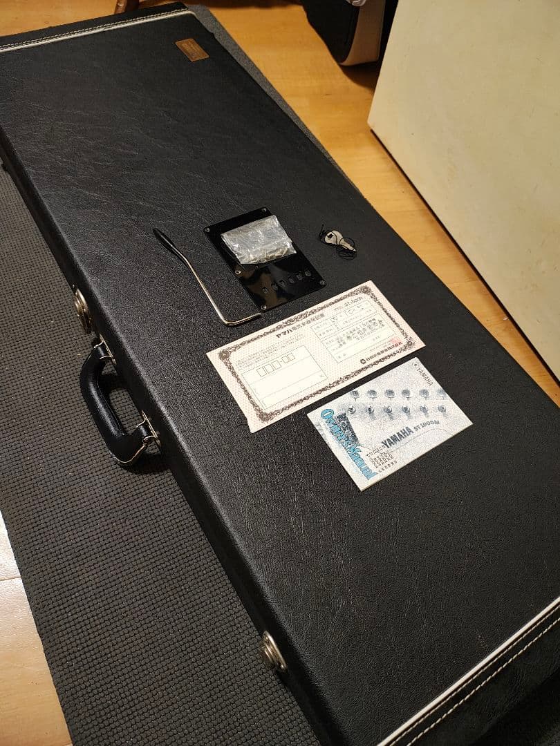 Yamaha Electric Guitars St500R