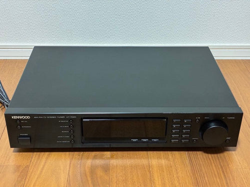 Kenwood Radio Tuners Kt-7020 Fm/Am