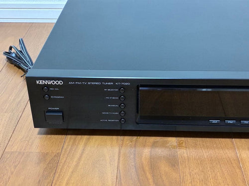 Kenwood Radio Tuners Kt-7020 Fm/Am