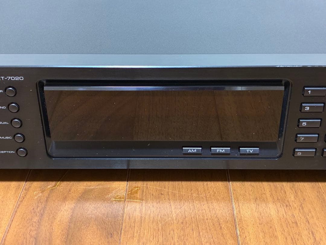 Kenwood Radio Tuners Kt-7020 Fm/Am