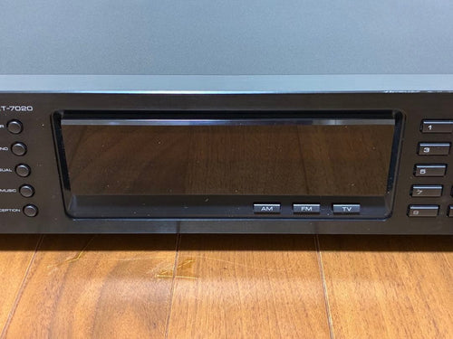 Kenwood Radio Tuners Kt-7020 Fm/Am