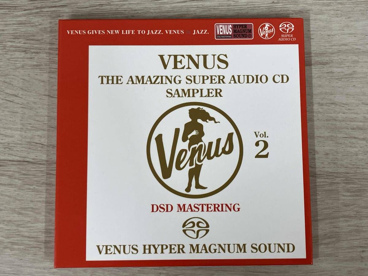Jazz Cd Sacd Vol.2(Sacd)