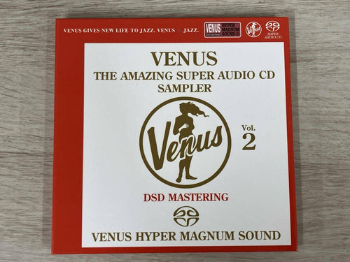 Jazz Cd Sacd Vol.2(Sacd)