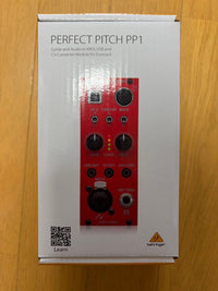 Behringer Modular Synthesizers Perfect Pitch Pp1