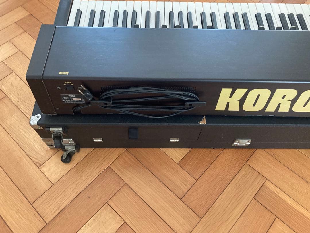 Korg Modular Synthesizer Eps-1
