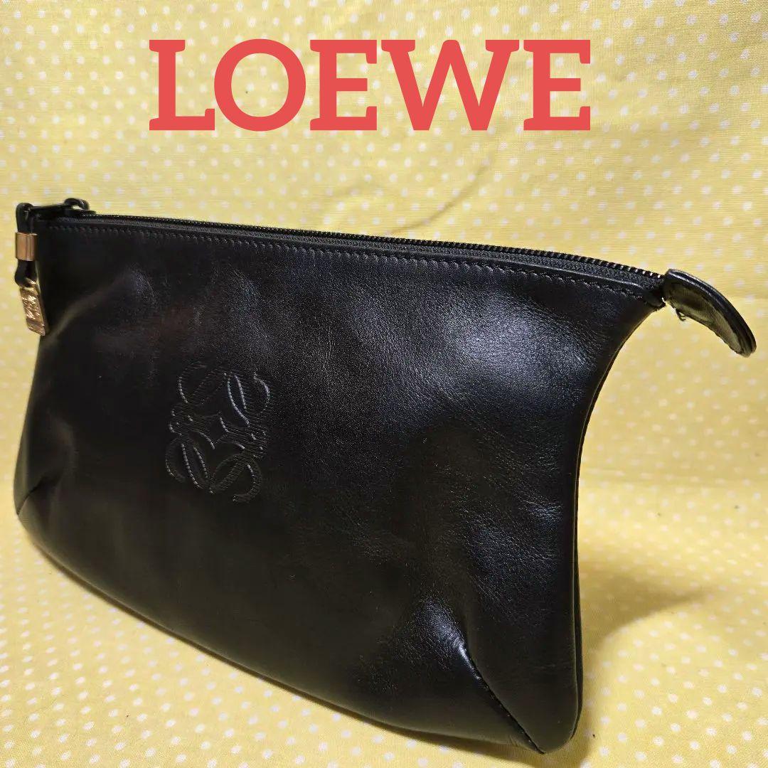 Loewe Clutch Bags