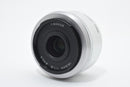 Lens (Single Focus) Nikon 1 Nikkor F1.8 #1687