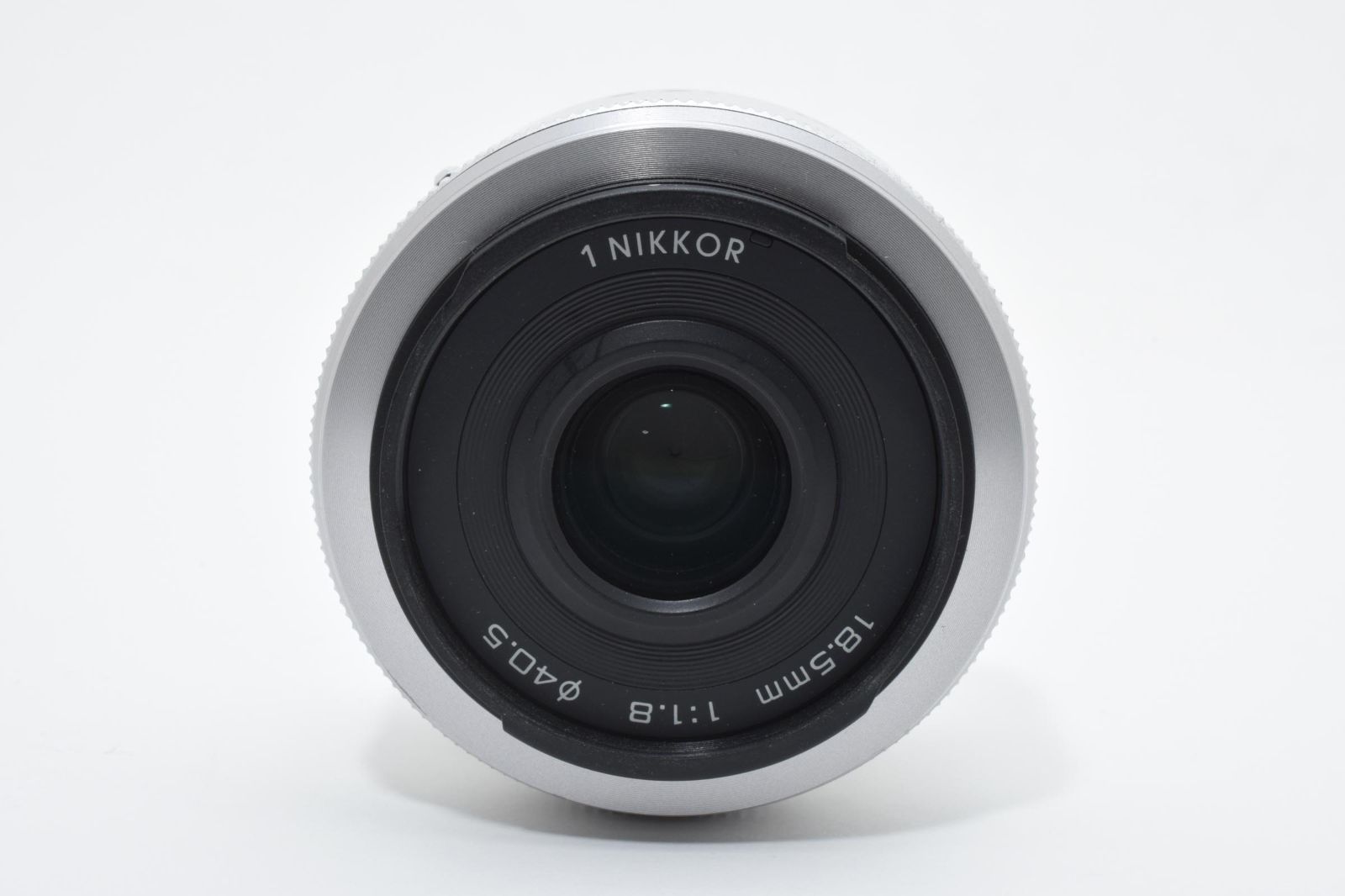 Lens (Single Focus) Nikon 1 Nikkor F1.8 #1687