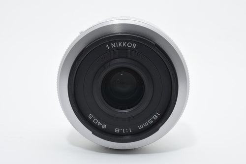Lens (Single Focus) Nikon 1 Nikkor F1.8 #1687