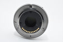 Lens (Single Focus) Nikon 1 Nikkor F1.8 #1687