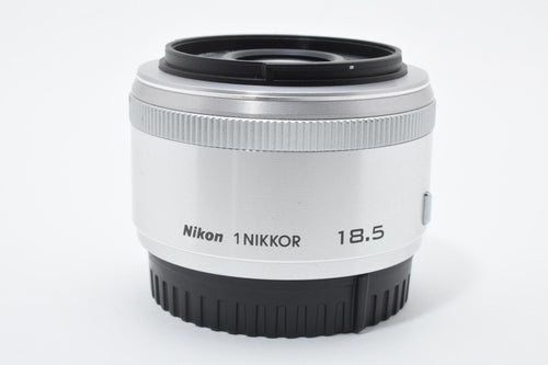 Lens (Single Focus) Nikon 1 Nikkor F1.8 #1687