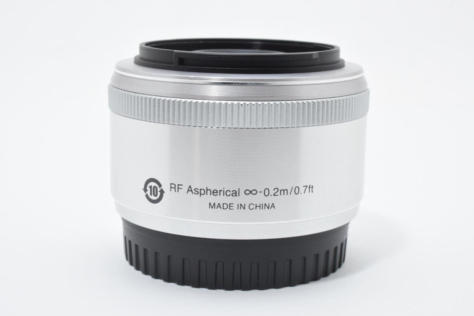 Lens (Single Focus) Nikon 1 Nikkor F1.8 #1687