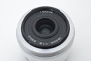 Lens (Single Focus) Nikon 1 Nikkor F1.8 #1687