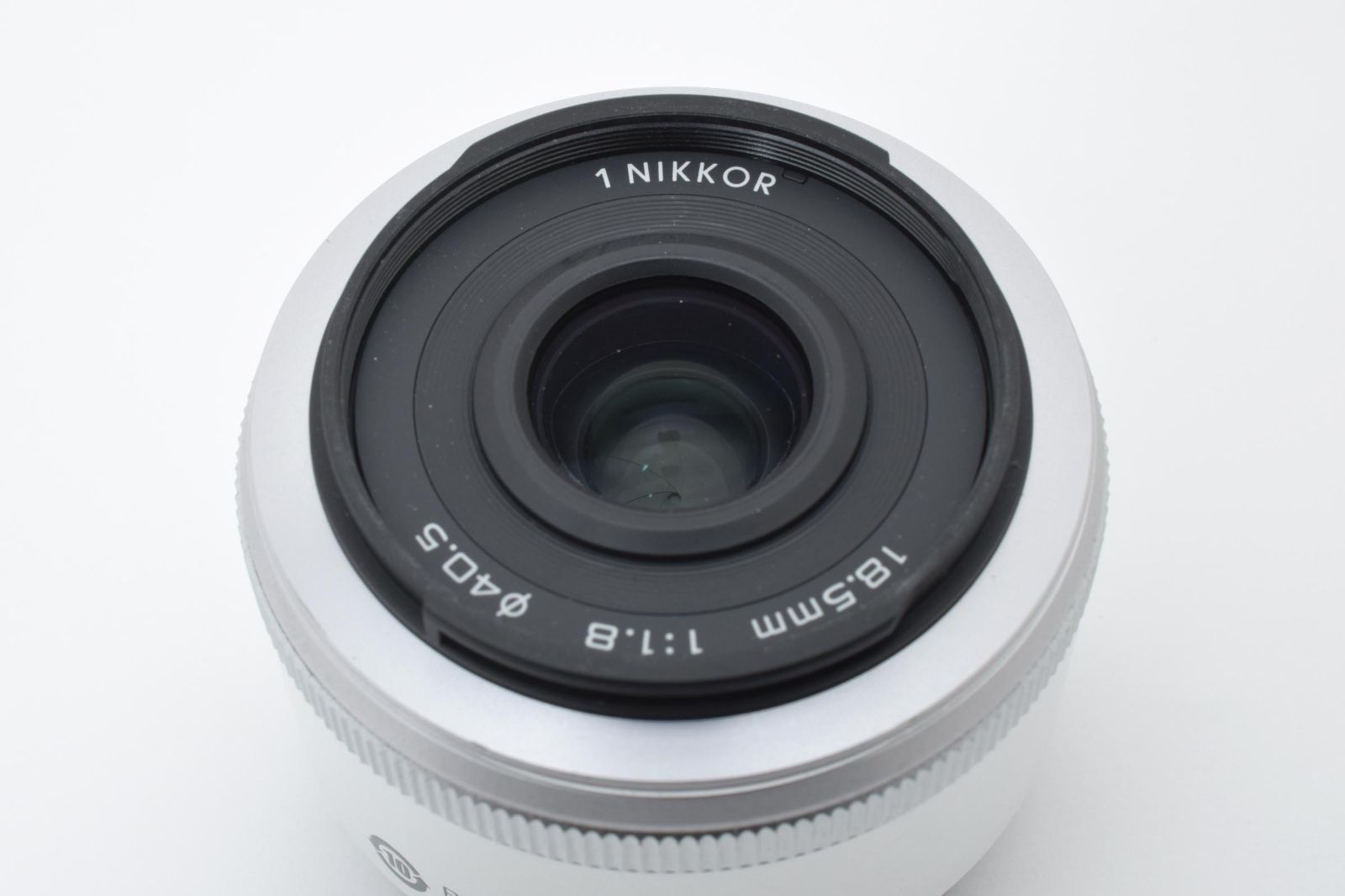 Lens (Single Focus) Nikon 1 Nikkor F1.8 #1687