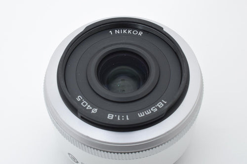 Lens (Single Focus) Nikon 1 Nikkor F1.8 #1687