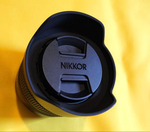 Nikon Zoom Lenses Z 24-50Mm F/4-6.3