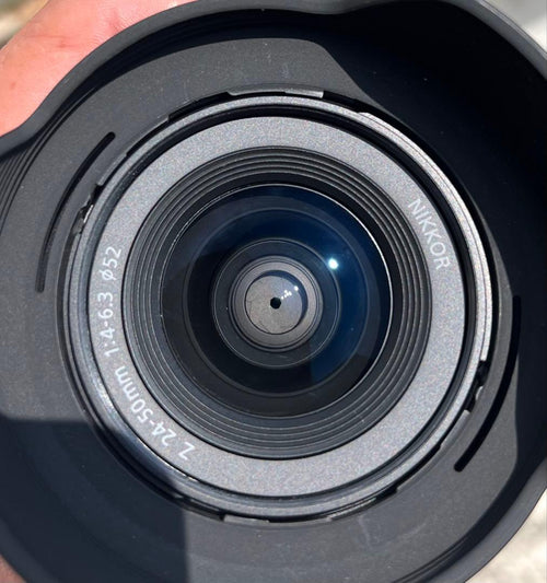 Nikon Zoom Lenses Z 24-50Mm F/4-6.3