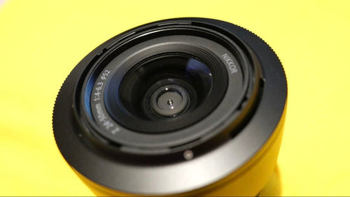 Nikon Zoom Lenses Z 24-50Mm F/4-6.3
