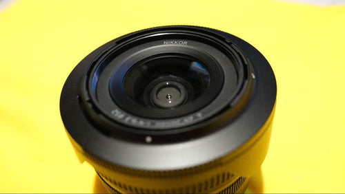 Nikon Zoom Lenses Z 24-50Mm F/4-6.3