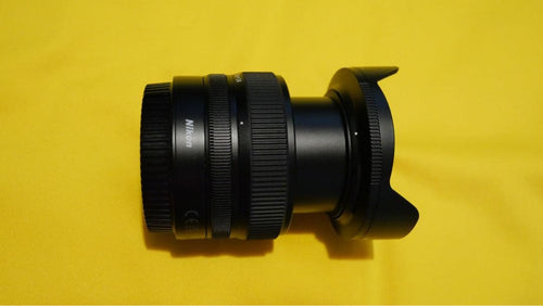 Nikon Zoom Lenses Z 24-50Mm F/4-6.3