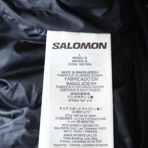 Salomon Jumper Blouson Outline Hooded Lc2121700