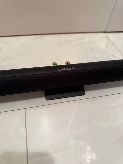Onkyo Surround Speakers, Rear Soundbars