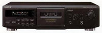 Cd Md Cassette Deck Sony Tc-Rx300
