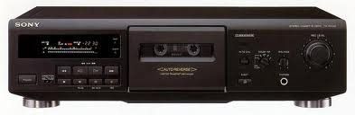 Cd Md Cassette Deck Sony Tc-Rx300