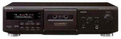 Cd Md Cassette Deck Sony Tc-Rx300