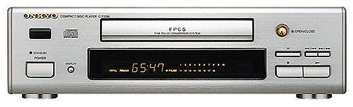 Cd Sacd Player Onkyo Intec275 C-722M(S)
