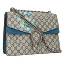 Gucci Shoulder Bag 400235 Gg Pvc